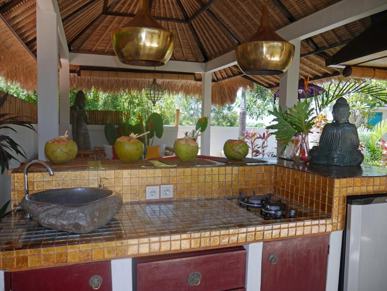 Hakuna Matata Bali Villas Uluwatu Habitación foto