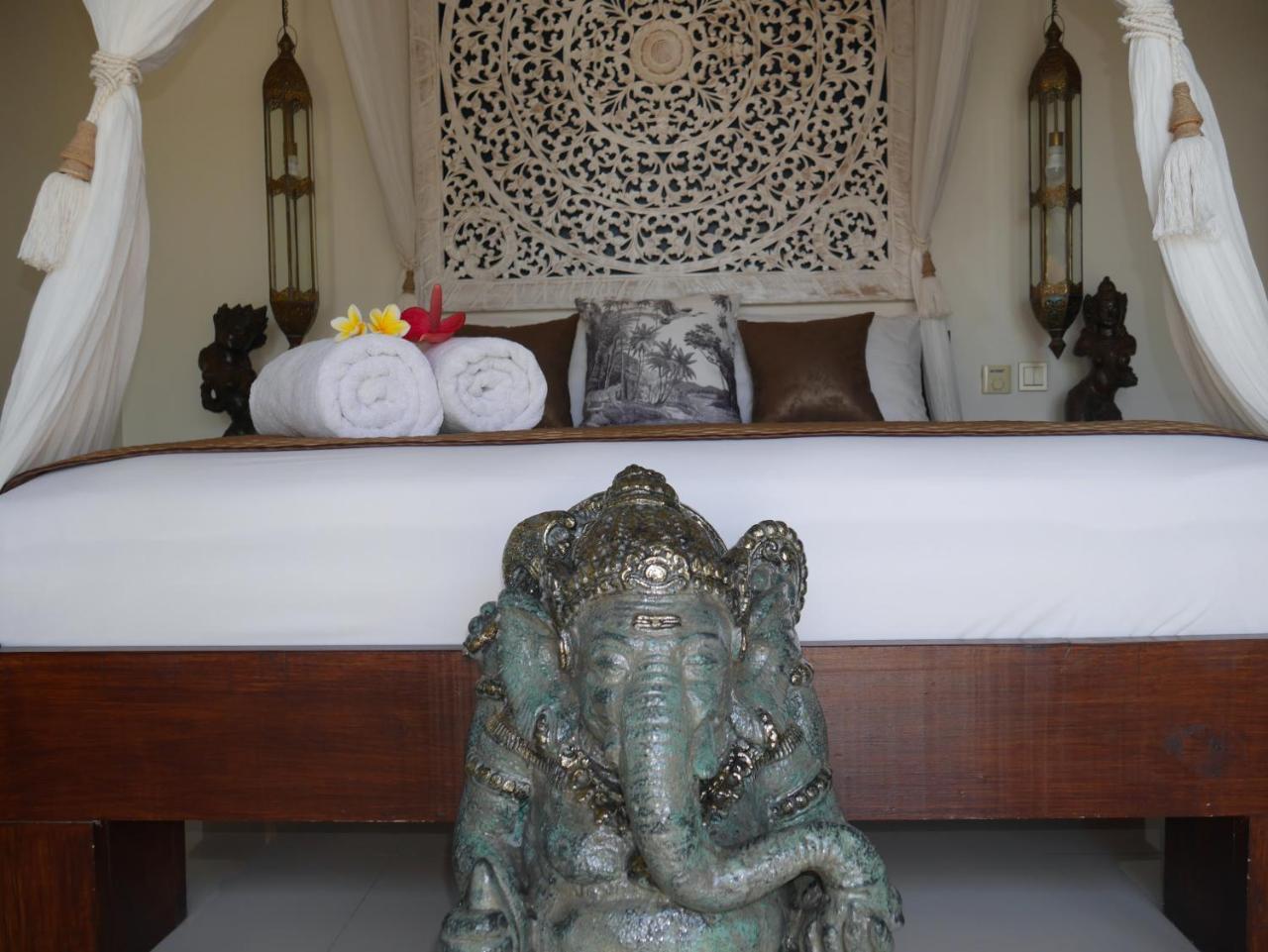 Hakuna Matata Bali Villas Uluwatu Habitación foto