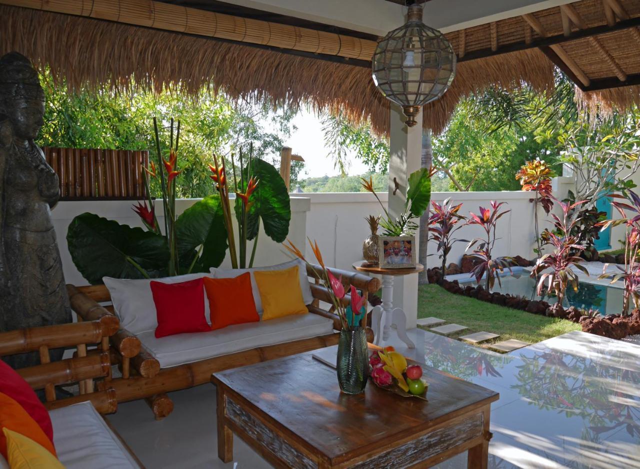 Hakuna Matata Bali Villas Uluwatu Habitación foto