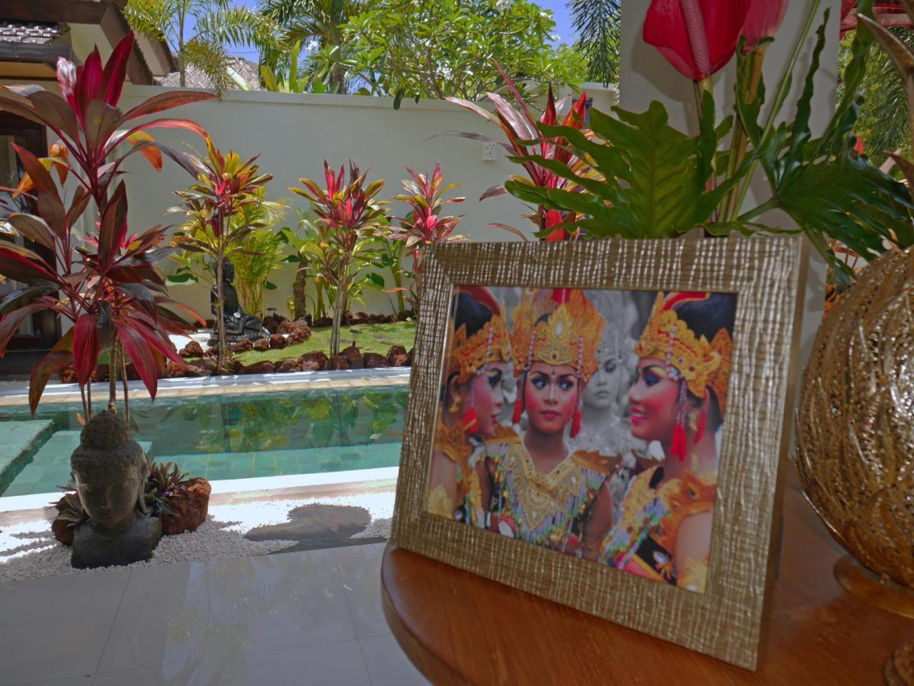 Hakuna Matata Bali Villas Uluwatu Habitación foto