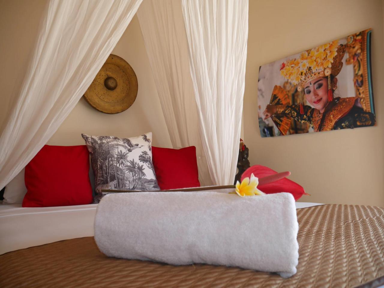 Hakuna Matata Bali Villas Uluwatu Habitación foto