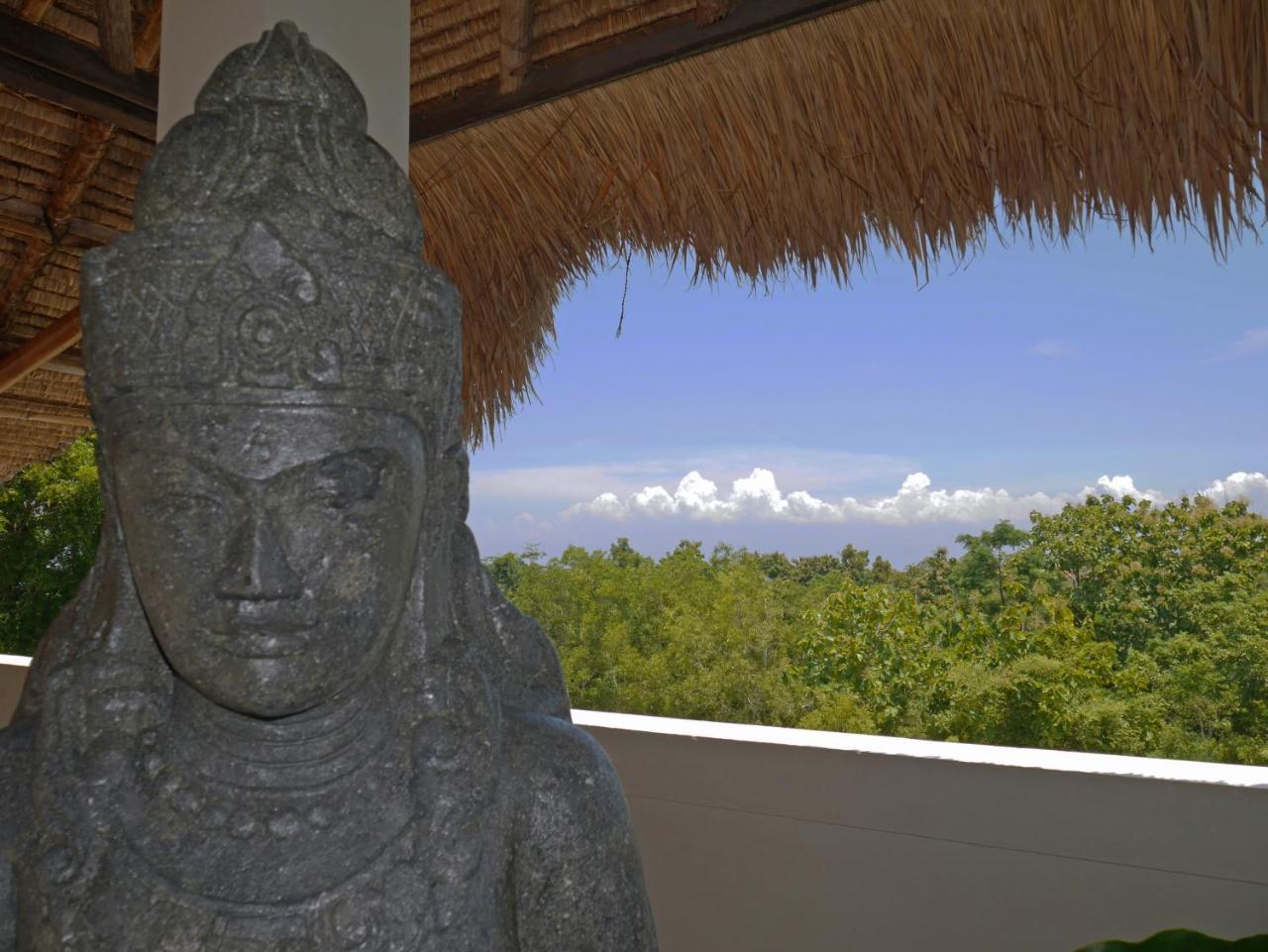 Hakuna Matata Bali Villas Uluwatu Exterior foto
