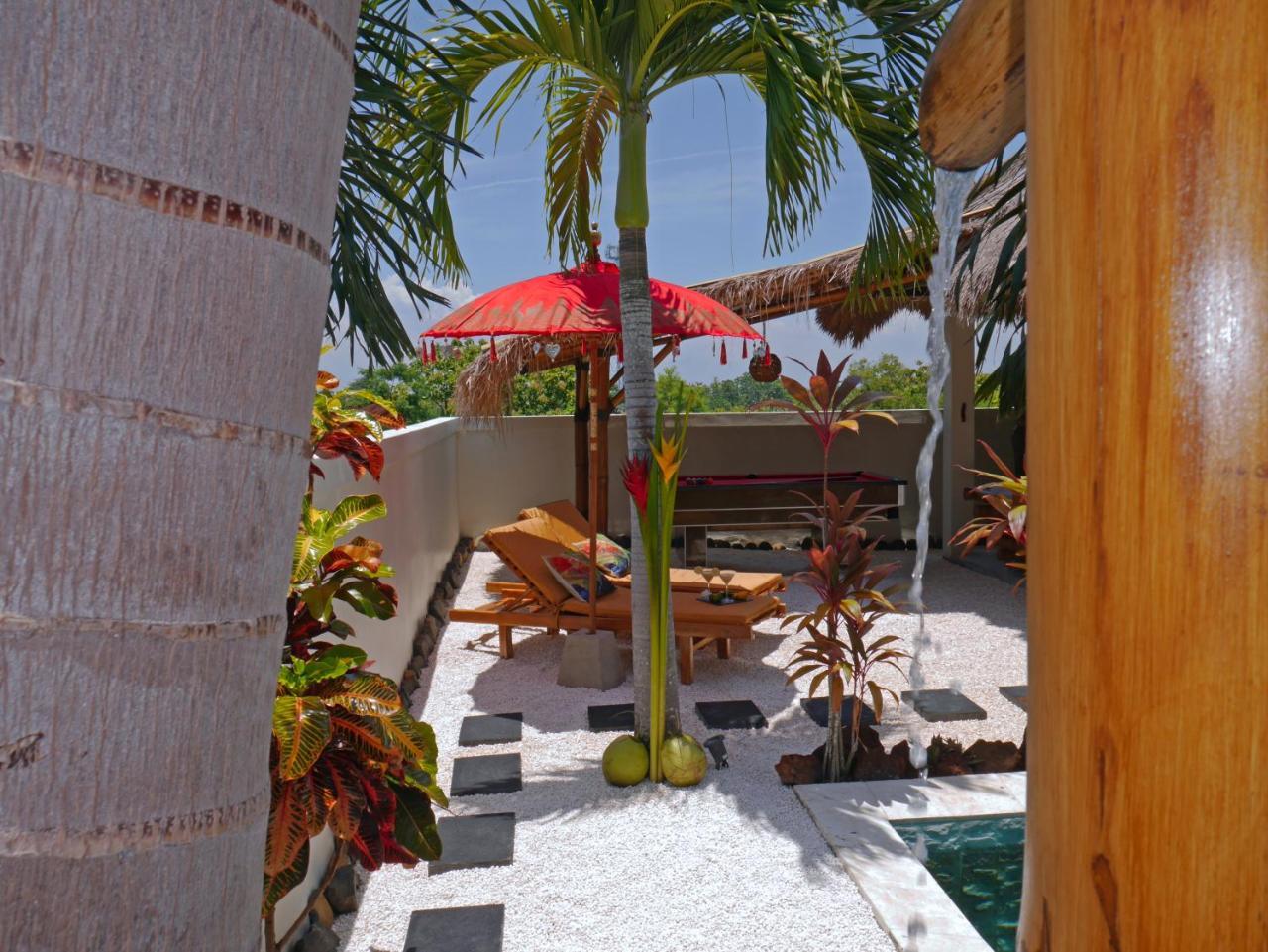 Hakuna Matata Bali Villas Uluwatu Exterior foto