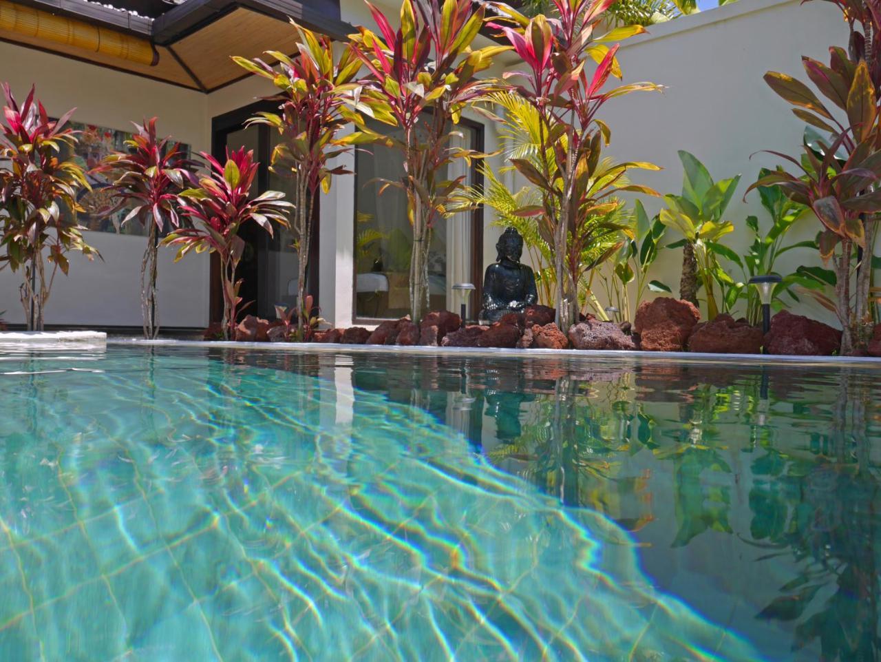 Hakuna Matata Bali Villas Uluwatu Exterior foto