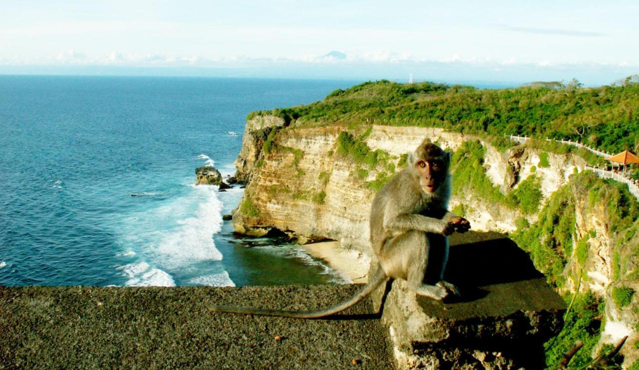 Hakuna Matata Bali Villas Uluwatu Exterior foto